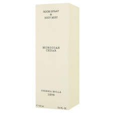 Спрей Cereria Molla Premium Moroccan Cedar арома 100мл mini slide 1