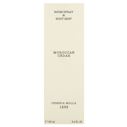 Спрей Cereria Molla Premium Moroccan Cedar арома 100мл slide 2