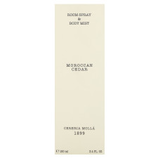 Спрей Cereria Molla Premium Moroccan Cedar арома 100мл mini slide 2