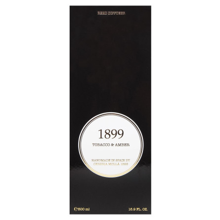 Аромадифузор Cereria Molla Premium Tobacco Amber 0,5л slide 2