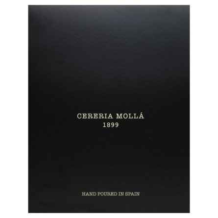 Рідина ароматична Cereria Molla Premium Tobacco Amber для аромадифузора 500мл slide 4