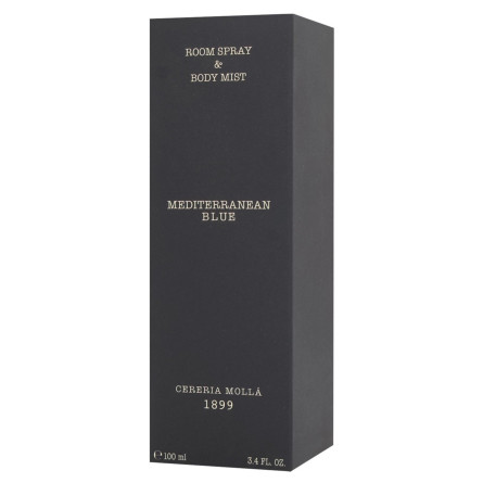 Спрей Cereria Molla Premium Mediterranean Blue арома 100мл slide 1