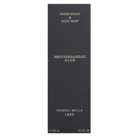 Спрей Cereria Molla Premium Mediterranean Blue арома 100мл slide 2