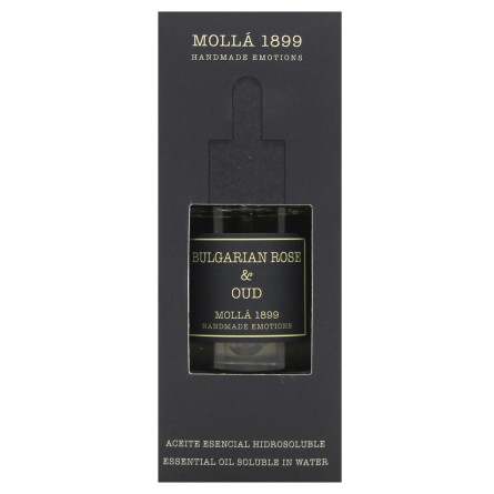 Олія ефірна Cereria Molla Bulgarian Rose & Oud водорозчинна 30мл slide 2