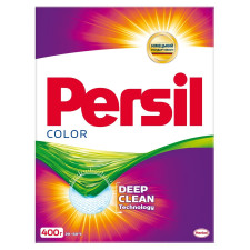 Пральний порошок Persil автомат колор експерт 400г mini slide 1