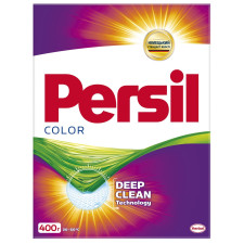 Пральний порошок Persil автомат колор експерт 400г mini slide 2