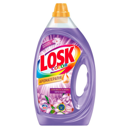 Гель для стирки Losk Color 3л slide 7