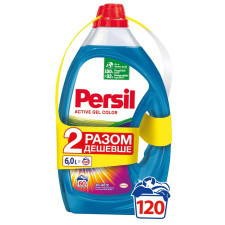 Гель для стирки Persil Color 3л+3л mini slide 3
