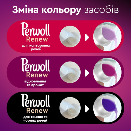 Засіб Perwoll Renew Blossom для делікатного прання 3720мл slide 5