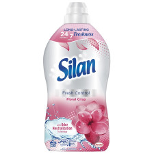 Кондиціонер для білизни Silan Fresh Control Свіжість квітів 1,45л mini slide 1