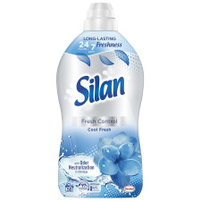 Кондиціонер для білизни Silan Fresh Control Прохолодна свіжість 1,45л mini slide 1