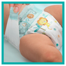 Подгузники Pampers New Baby 2 4-8кг 94шт mini slide 6