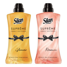 Кондиціонер для білизни Silan Romance 1,2л + Glamour 1,2л mini slide 1