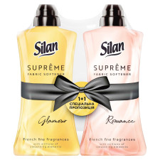 Кондиціонер для білизни Silan Romance 1,2л + Glamour 1,2л mini slide 2