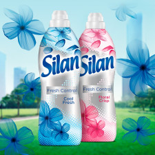 Кондиціонер для білизни Silan Fresh Control Прохолодна свіжість 2,7л mini slide 6