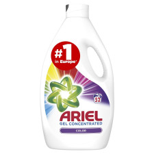 Гель для прання Ariel Color 2,86л mini slide 1