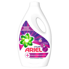 Гель для прання Ariel Захист кольору 1,76л mini slide 1