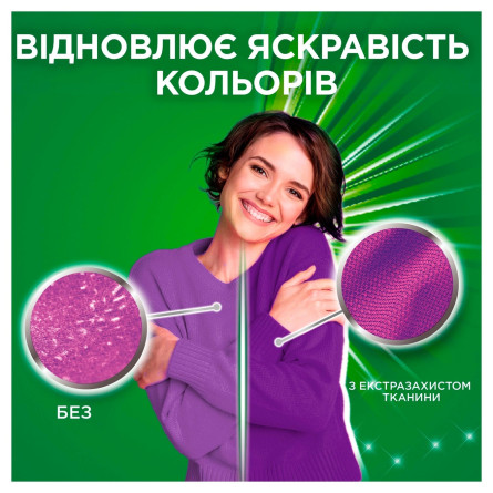 Гель для прання Ariel Захист кольору 1,76л slide 7