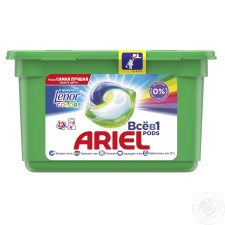 Капсули для прання Ariel Pods Все-в-1 Touch of Lenor Fresh 12шт mini slide 2