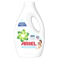 Гель для прання Ariel для чутливої шкіри 990мл mini slide 1