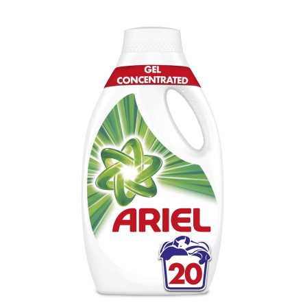 Гель для прання Ariel Гірське Джерело 1,1л slide 8