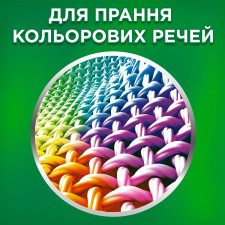 Рідкий пральний порошок Ariel Touch Of Lenor Color 2,2л mini slide 8
