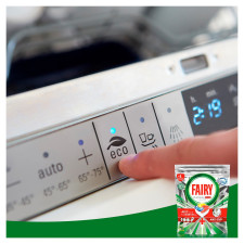 Таблетки для посудомоечных машин Fairy Platinum Plus 50шт mini slide 3