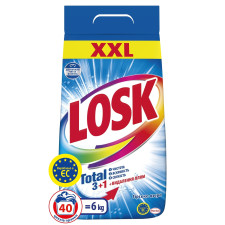 Пральний порошок Losk Гірське озеро автомат 6кг mini slide 2