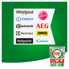 Таблетки для посудомоечных машин Fairy Platinum Plus 50шт mini slide 6