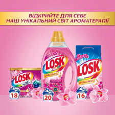 Гель для прання Losk Color автомат 2л mini slide 7