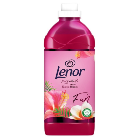 Кондиціонер для білизни Lenor Fun Exotic Bloom 1080мл slide 1