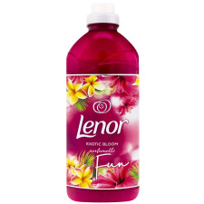 Кондиціонер для білизни Lenor Fun Exotic Bloom 1080мл mini slide 2