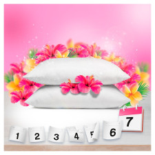 Кондиціонер для білизни Lenor Fun Exotic Bloom 1080мл mini slide 3