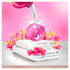 Кондиціонер для білизни Lenor Fun Exotic Bloom 1080мл mini slide 4