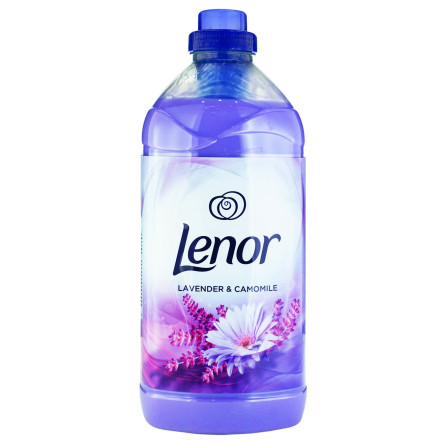 Кондиціонер для білизни Lenor лаванда та ромашка 1,8л slide 2