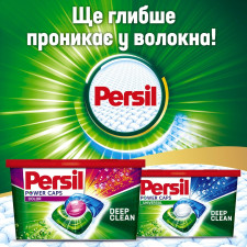Капсулы для стирки Persil Color 33шт mini slide 4