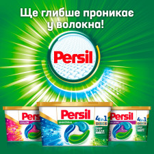 Диски для прання Persil Universal 4в1 66шт mini slide 3