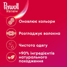 Капсули для прання Perwoll Color + для темних речей 54шт mini slide 6
