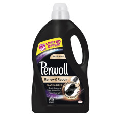 Засіб для делікатного прання Perwoll Renew&Repair для чорних речей Лімітована серія 4,5л mini slide 1