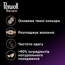 Засіб для делікатного прання Perwoll для чорних та темних речей 4,05л mini slide 7