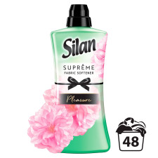 Пом'якшувач тканин Silan Supreme Насолода 1,2л mini slide 5