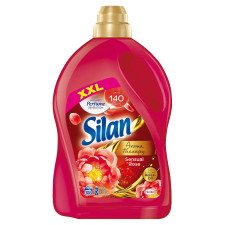 Ополіскувач для білизни Silan Аромотерапія Чуттєва троянда 2,7л mini slide 1