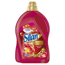 Ополіскувач для білизни Silan Аромотерапія Чуттєва троянда 2,7л mini slide 2