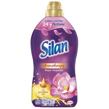 Ополіскувач для білизни Silan Аромотерапія Чарівна магнолія 1,45л mini slide 1