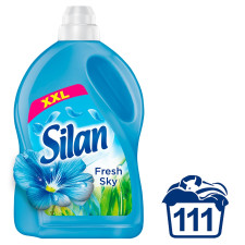 Кондиціонер для білизни Silan Небесна свіжість 2,775л mini slide 3