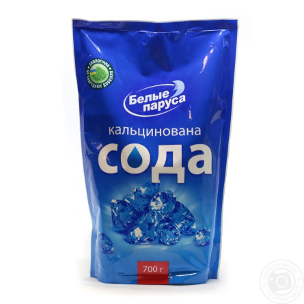 Сода Білі вітрила кальцинована 700г slide 1