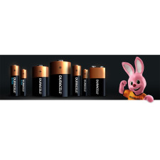 Лужні батарейки Duracell AAA, 6 шт. в упаковці mini slide 3