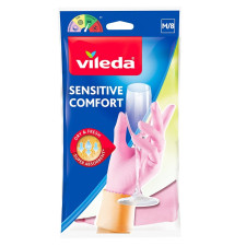 Рукавички Vileda господарські M mini slide 1