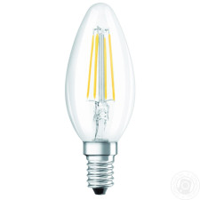 Світлодіодна лампа Osram LED Value Filament B40 4W 27K mini slide 2