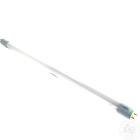 Лампа Videx LED T8B 9W 0.6M 4100K матова slide 2